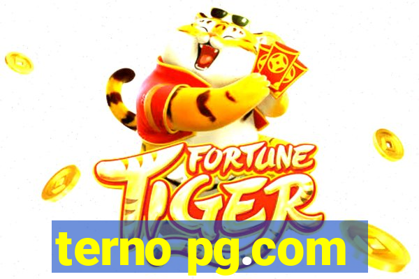 terno pg.com